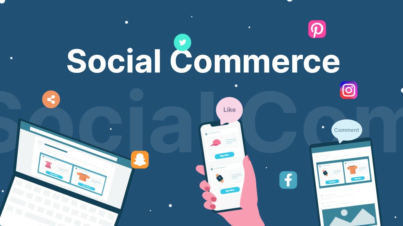 Is Social Commerce the next big thing after eCommerce?