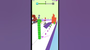 Cube Surfer Level 93 #cubesurfer #level93