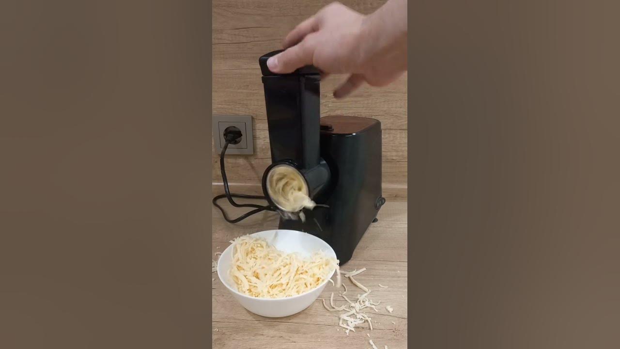 Мясорубка электрическая DEXP MG-2000S + Терка сыра - YouTube