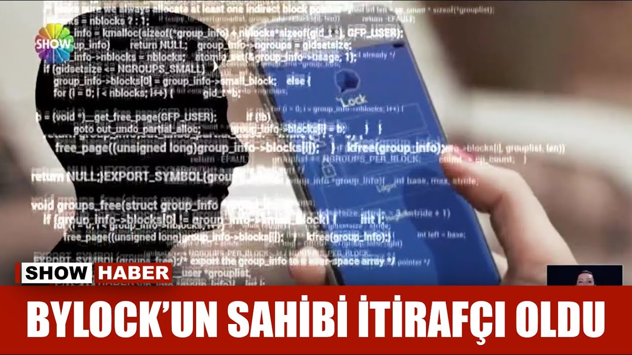 Bylock'un sahibi itirafçı oldu