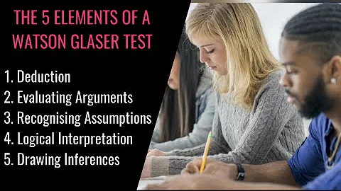 What Is A Watson Glaser Critical Thinking Test? A Guide