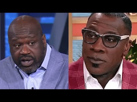 🔴SHAQ THREATENS TO EXPOSE HOW SHANNON SHARPE SOLD OUT TO GET ON AFTER SHAY CALLS HIM A HATER!