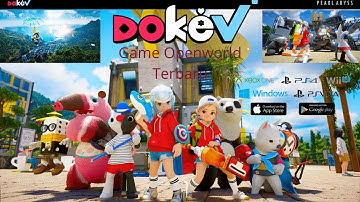 DokeV Gameplay New Update Gamescom 2021 Trailer