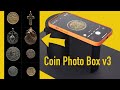 Coin Photo Box for Smartphones