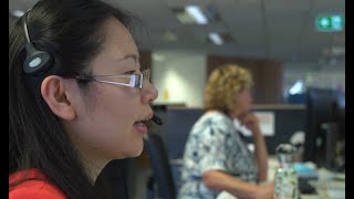 Interpreting and Translating Centre | Finalist | Making a Difference – Group