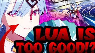 LUA IS ACTUALLY TOO GOOD! - Epic Seven