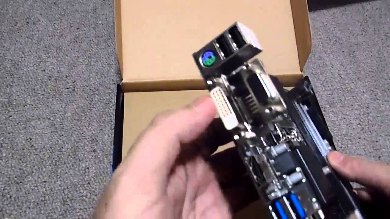 Update New 自作PC GIGABYTE GA-B85M-DS3H Review