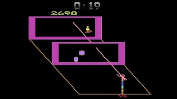Lasercade - Atari 2600 /Preview /Gameplay