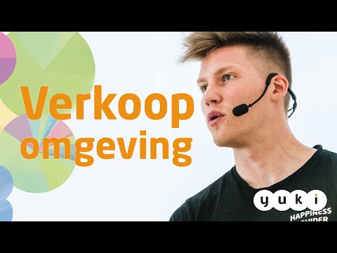 How to: Verkoop Omgeving - Yuki voor ondernemers