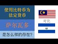 没有货币, 萨尔瓦多国是什么样的存在? 和马来西亚大对比