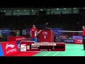 17th/18th Ranking Playoff - WS (Highlight) - Ellinor Widh vs Michelle Li - 2013 Sudirman Cup