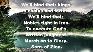 Download Lagu The Lord Has Given A Land of Good Things MP3