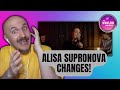ALISA SMASHED THIS METAL VERSION OF THE KINO CLASSIC!!! 🤘🤯🔥 | Alisa Supronova - Changes! - Reaction