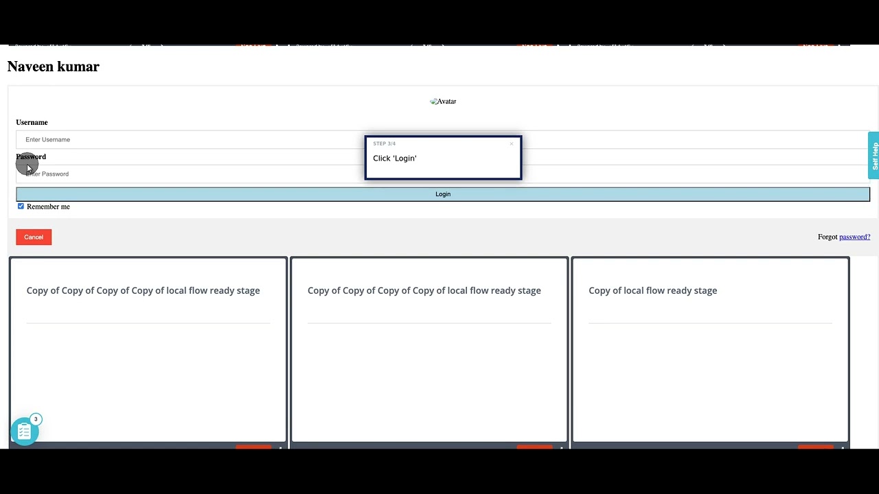 Flow on local - YouTube