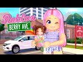 Adopting New Daughter in Roblox Berry Ave - Titi Games