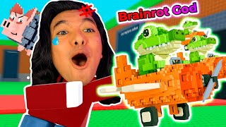 Me Pasó Lo Peor En El Admin Abuse De Roba Un Brainrot