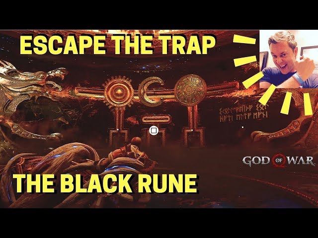 God of War: The Black Rune Walkthrough