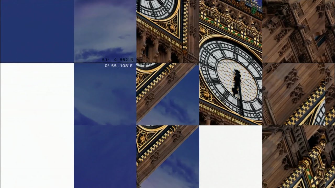 ITV Evening News Opening Titles (2013 - Present)