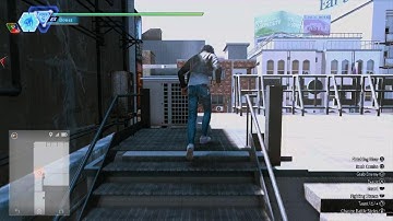 Lost Judgment rare QTE