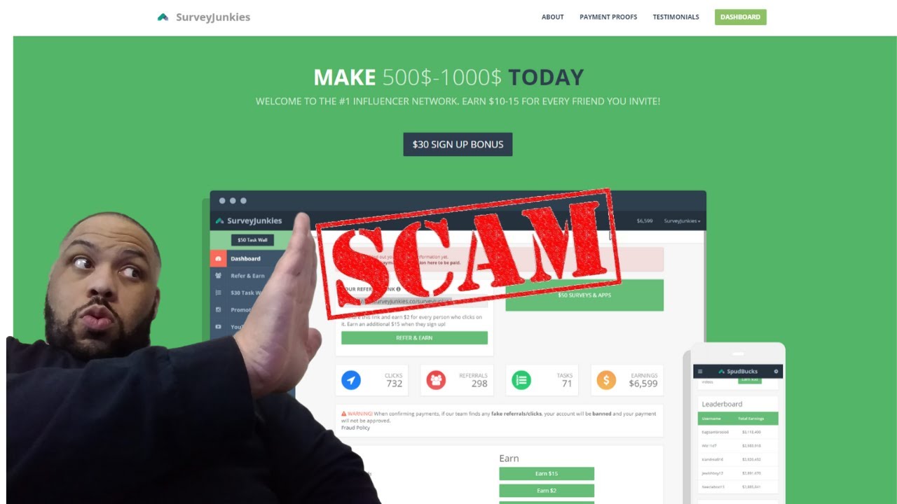 Survey junkie payment proof Survey junkie review is Survey junkie legit? proof inside