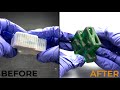 The End Game: Automated PolyJet Post-Processing