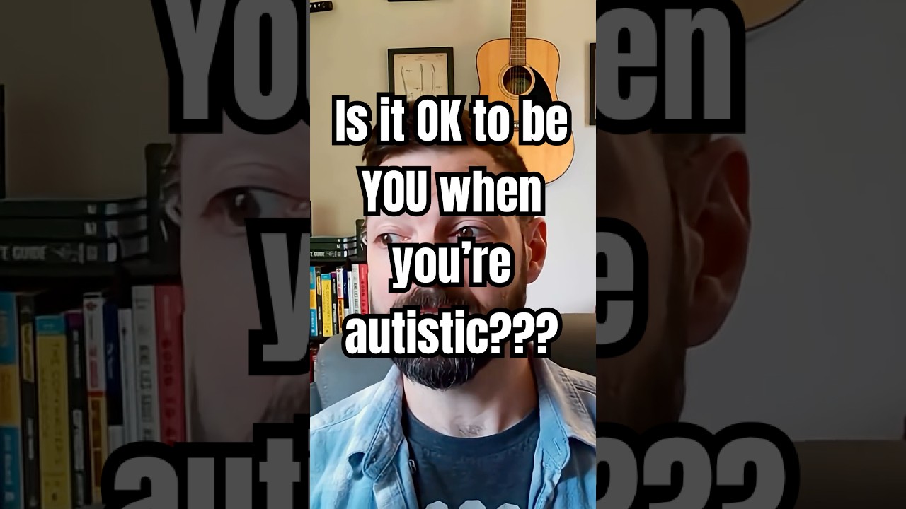 My #autism diagnosis taught me it&rsquo;s OK to be ME&hellip; #actuallyautistic #autismacceptance #shanebrain