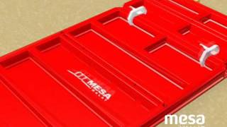 REVOLA Column Form System