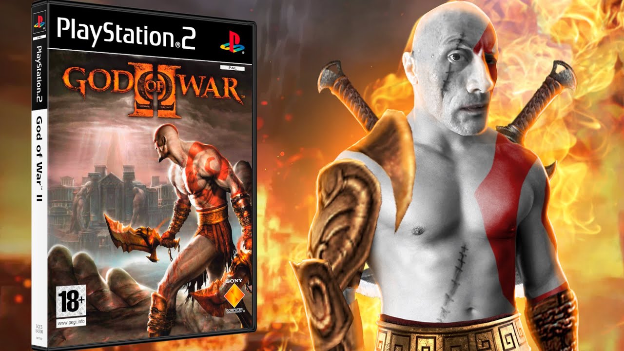 GOD OF WAR 2 es una SECUELA LEGENDARIA!! 🔥🔥