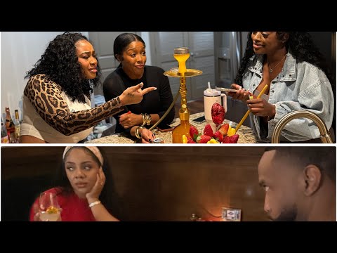 Maggie calls Chase while he’s with Candace to ask about the Edible Arrangement that was sent to her