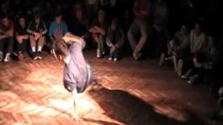 BBOY STANCE JAM vol3 Daro vs Gigi