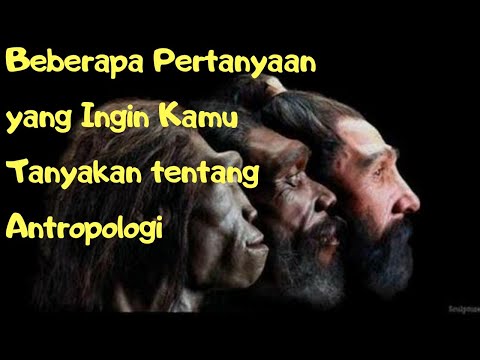 Apa dan Bagaimana itu Antropologi? -Bincang Santuy