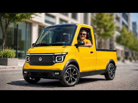 Top 10 Tiny Cars You Can Actually Buy in America