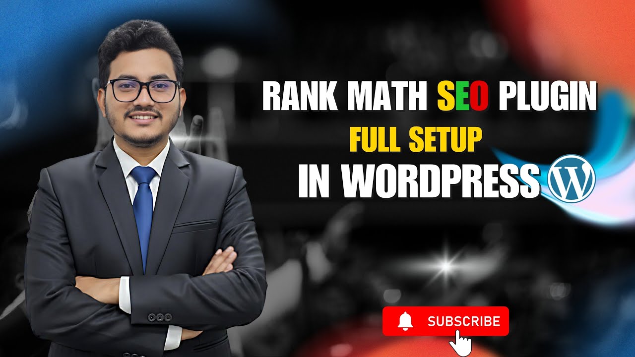 How to Full Setup Rank Math SEO Plugin in WordPress Website | Guide By ...