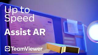 Assist AR: Real-time help for faster fixes: Up To Speed April 2026