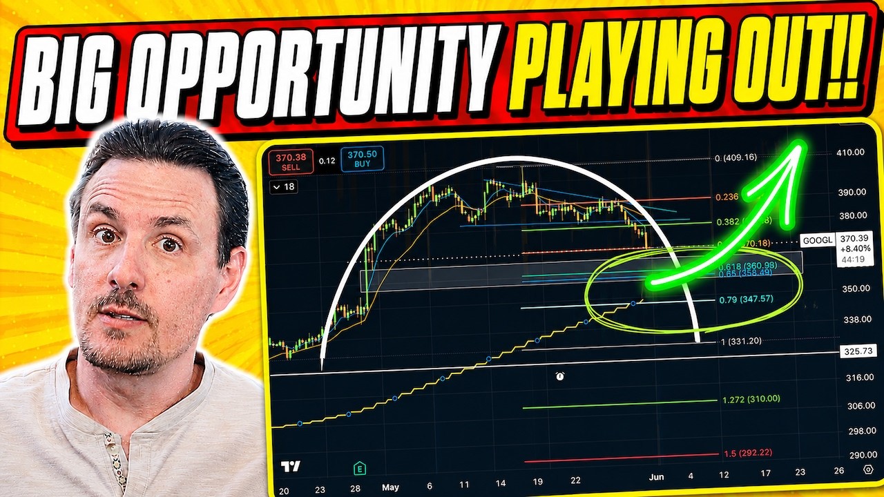 🚨BERKSHIRE Just Bought $10 Billion of This AI Stock!! Plus TESLA is Testing A MAJOR Support Level!