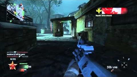 SunnyCOD Introduction Commentary - Hanoi TDM :Call of Duty Black Ops (BO Gameplay/Commentary)