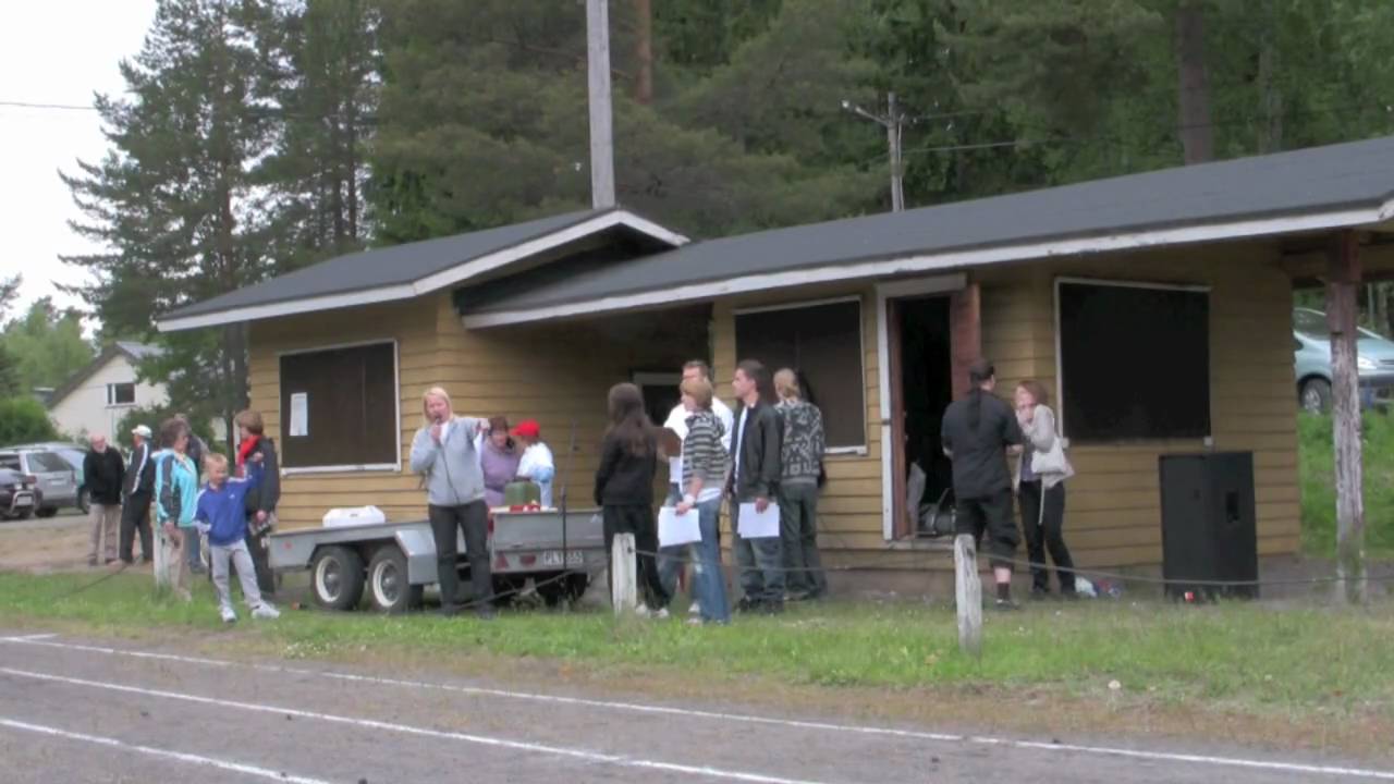 Kolhon kesäkisat 2009