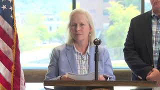 Albany leaders announce $3 million investment for Lincoln Square Towers redevelopment