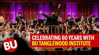 Inside One of America's Most Elite Classical Music Programs | BU's Tanglewood Institute