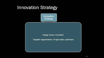 Imperial College Business School 2009/2010 Group 1 Innovation Management - Bang & Olufsen