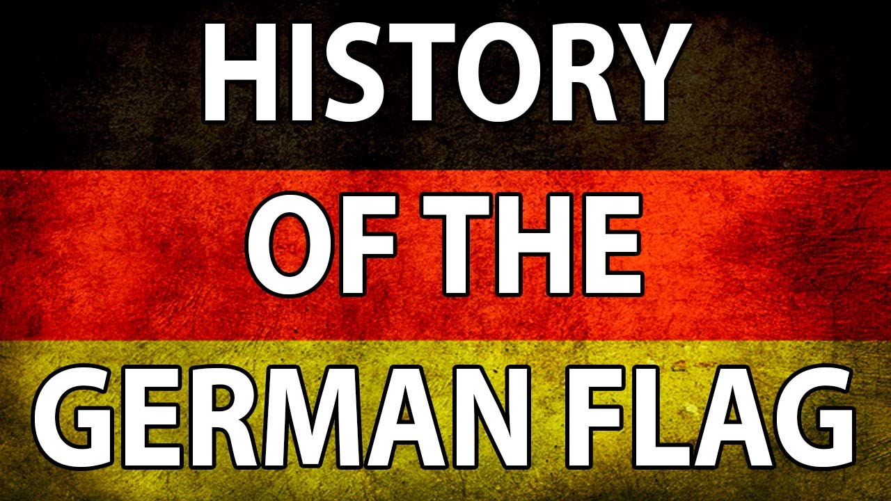 Germany Flag History Youtube