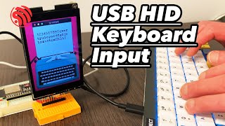 Let's use USB Keyboard and Mouse on ESP32-S2/S3!