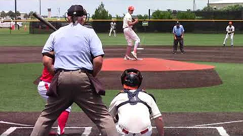 Luke Dotson, '23 FSU commit, PG World Series (7/26)