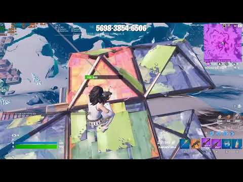 Fortnite Performance Test (late game): i5-13600k 3070ti 32GB DDR5 5600Mhz