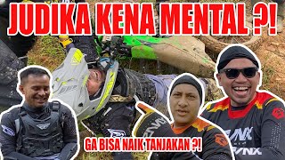 SIKSA JUDIKA & TIM DI JALUR SAMPE MINTA AMPUN!! KUAT NAHAN KETAWA GA??