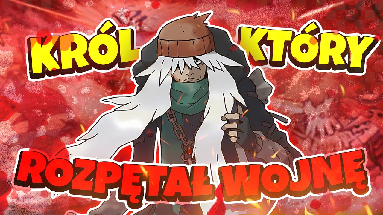 Wielka WOJNA w Świecie Pokémon – Teoria Czy Prawda?