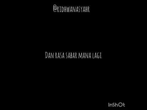 Mencintai Dalam Sepi Dan Rasa Sabar Mana Lagi No Wa Di Deskripsi Youtube