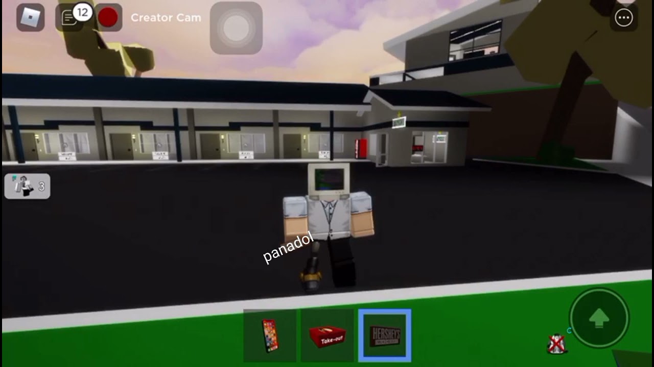 iklan panadol (roblox Malaysia) - YouTube