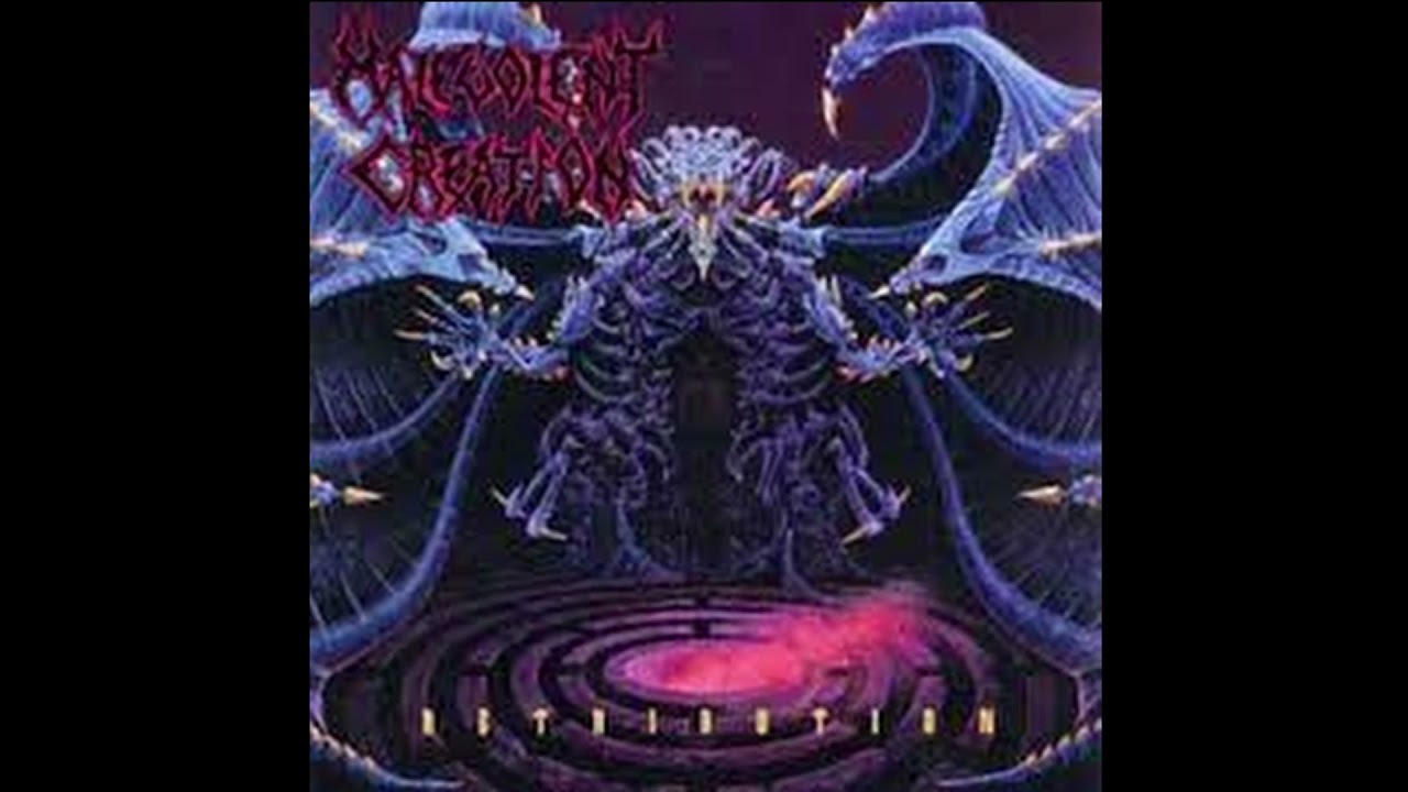 Riff Analysis: Malevolent Creation – Eve of the Apocalypse