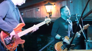 Angertea - Endless Fields(ending part) live in Szentes, Delelo, 2017